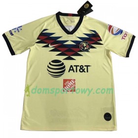 Koszulka Club América Domowe Koszulki Piłkarskie 2019-2020 Krótki Rękaw